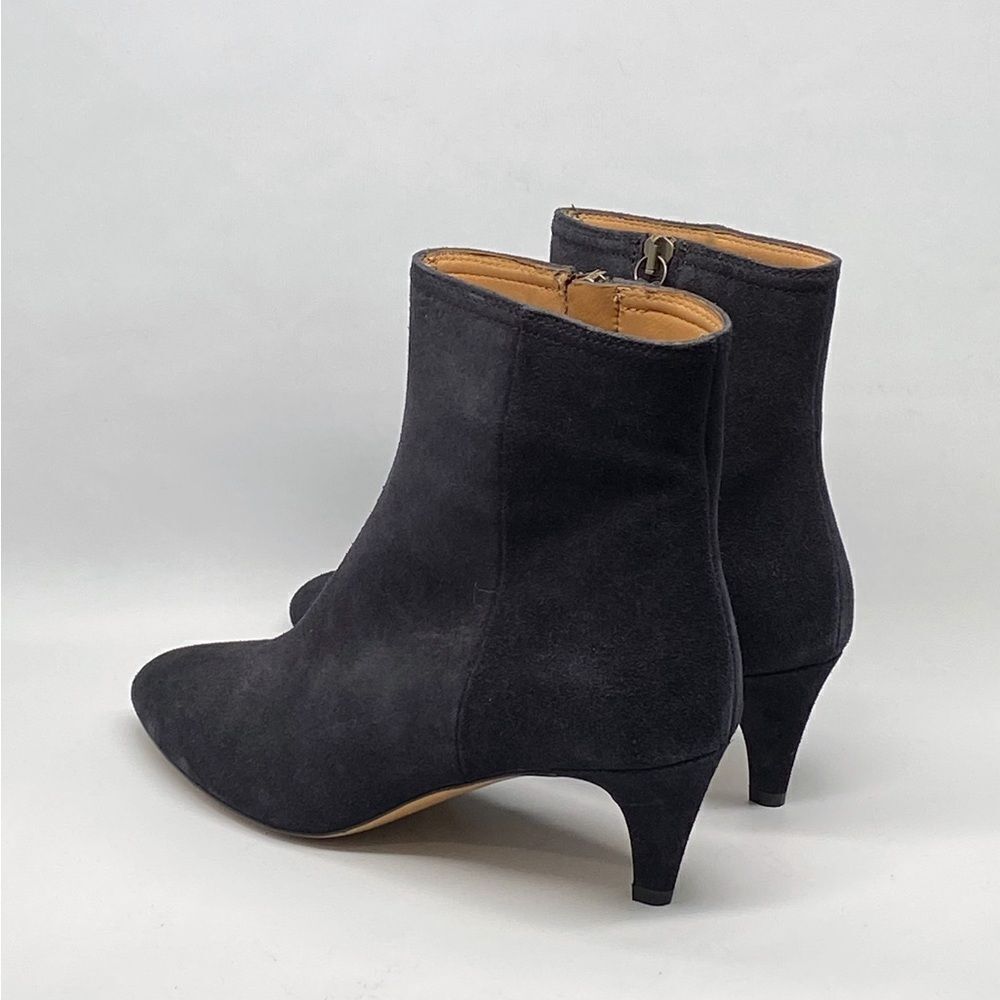 Isabel Marant  Deone 50MM Suede Ankle Boots size 37 - Picture 4 of 12
